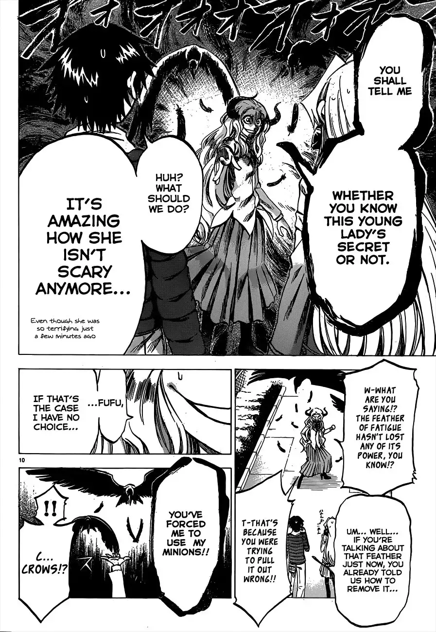 Jitsu wa Watashi wa Chapter 60 11